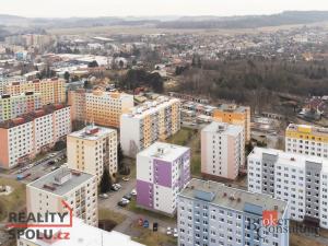 Prodej bytu 3+kk, Příbram - Příbram V-Zdaboř, Šachetní, 62 m2