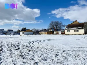 Prodej pozemku pro bydlení, Láz, 722 m2