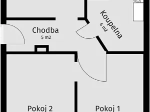 Prodej bytu 3+kk, Kutná Hora, Trebišovská, 72 m2