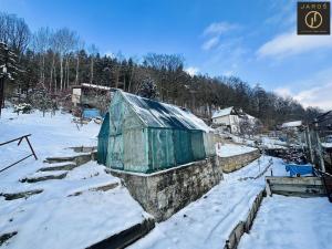 Prodej chaty, Klášterec nad Ohří - Útočiště, 23 m2