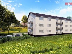 Prodej bytu 2+kk, Žleby, 59 m2