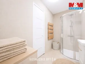 Prodej bytu 2+kk, Žleby, 63 m2