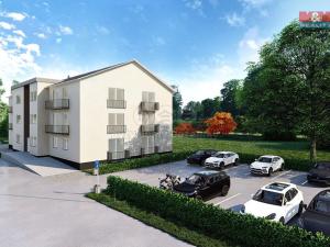 Prodej bytu 2+kk, Žleby, Polní, 63 m2