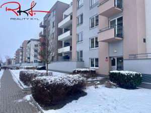 Prodej bytu 1+kk, Praha - Letňany, Kadečkové, 35 m2