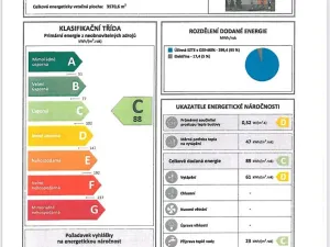 Prodej bytu 3+1, Horní Bříza, U Vrbky, 65 m2