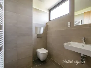 Pronájem bytu 3+kk, Praha - Dolní Chabry, K Beranovu, 78 m2