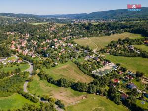 Prodej pozemku pro bydlení, Zadní Třebaň, Na Bořích, 1436 m2