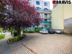 Pronájem bytu 1+kk, Brno, Vídeňská, 48 m2