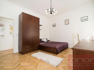 Pronájem bytu 4+kk, Praha - Vinohrady, Na Kozačce, 135 m2