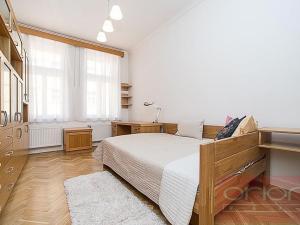 Pronájem bytu 4+kk, Praha - Vinohrady, Na Kozačce, 135 m2