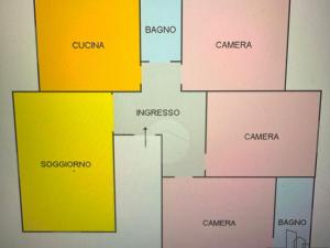 Prodej bytu 4+1, Via Dante, 65015 Montesilvano PE, Itálie, 145 m2