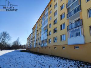 Prodej bytu 1+1, Chomutov, Zadní Vinohrady, 36 m2