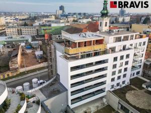 Prodej bytu 3+kk, Brno - Štýřice, Vídeňská, 95 m2