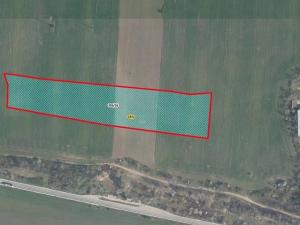 Prodej pole, Uhy, 15276 m2