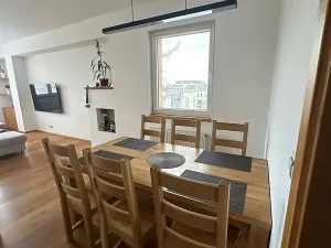 Pronájem bytu 3+kk, Praha - Ďáblice, Šenovská, 78 m2