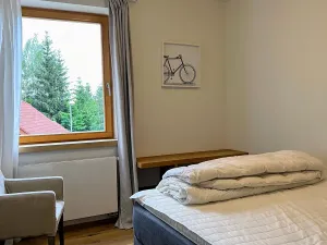 Prodej ubytování, Harrachov, 140 m2