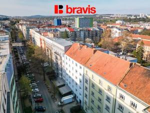 Prodej bytu 3+kk, Brno - Veveří, Bayerova, 75 m2