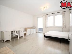 Pronájem bytu 1+kk, Praha - Letňany, Škrábkových, 40 m2