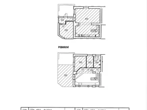 Pronájem bytu 3+1, Brno, Rakovecká, 103 m2