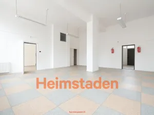 Pronájem obchodního prostoru, Karviná - Nové Město, Čapkova, 143 m2