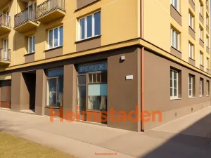 Pronájem kanceláře, Karviná - Nové Město, Čapkova, 143 m2