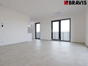 Pronájem bytu 2+kk, Brno - Zábrdovice, Ponávka, 88 m2