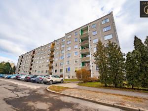 Pronájem bytu 1+1, Kladno, Na vyhaslém, 35 m2