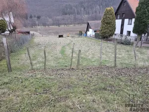 Prodej pozemku pro bydlení, Nedvědice, 1317 m2