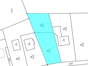 Prodej pozemku pro bydlení, Nedvědice, 1317 m2