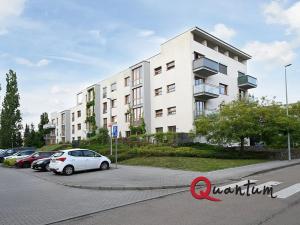 Pronájem bytu 2+kk, Praha - Zbraslav, Neumannova, 49 m2