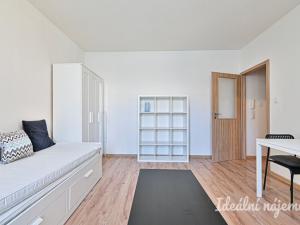 Pronájem bytu 1+kk, Brno, Cejl, 23 m2