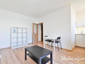 Pronájem bytu 1+kk, Brno, Cejl, 23 m2