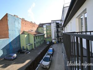 Pronájem bytu 1+kk, Brno, Cejl, 23 m2