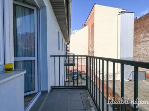 Pronájem bytu 1+kk, Brno, Cejl, 23 m2