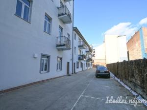 Pronájem bytu 1+kk, Brno, Cejl, 23 m2