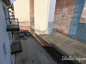 Pronájem bytu 1+kk, Brno, Cejl, 23 m2