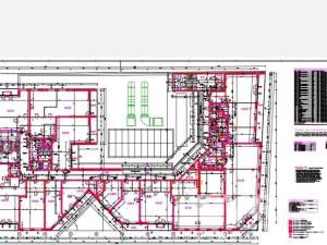 Pronájem kanceláře, Pardubice - Zelené Předměstí, třída Míru, 65 m2