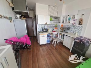 Prodej bytu 1+kk, Nesebar, Bulharsko, 25 m2