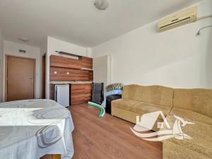 Prodej bytu 1+kk, Nesebar, Bulharsko, 28 m2