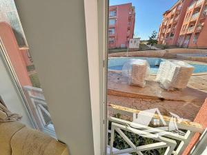 Prodej bytu 1+kk, Nesebar, Bulharsko, 28 m2