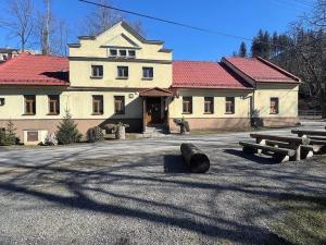 Prodej restaurace, Ostravice, 638 m2