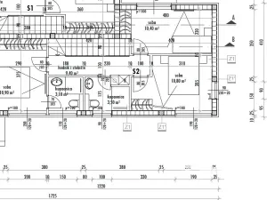 Prodej bytu 4+kk, Privlaka, Chorvatsko, 126 m2