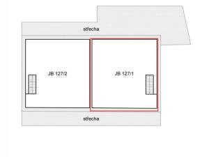 Prodej bytu 2+kk, Hoštice, 77 m2