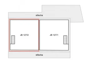 Prodej bytu 2+kk, Hoštice, 76 m2