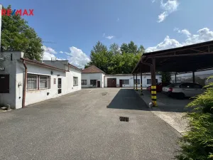 Prodej komerční nemovitosti, Kunovice, Osvobození, 3040 m2