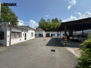 Prodej komerční nemovitosti, Kunovice, Osvobození, 3040 m2