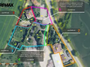 Prodej komerční nemovitosti, Kunovice, Osvobození, 4428 m2