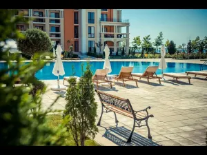 Prodej bytu 3+kk, Sveti Vlas, Bulharsko, 106 m2