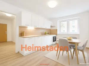 Pronájem bytu 1+1, Havířov - Město, Alšova, 42 m2