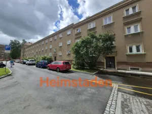 Pronájem bytu 1+1, Havířov - Město, Alšova, 42 m2
